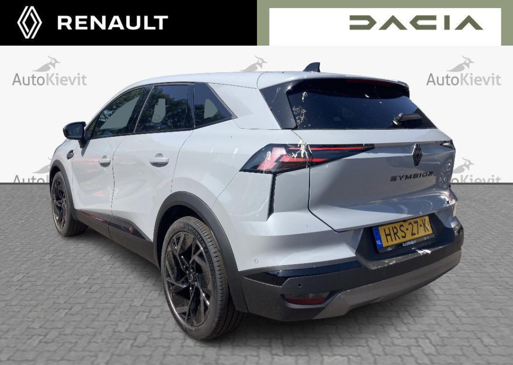 Renault Symbioz