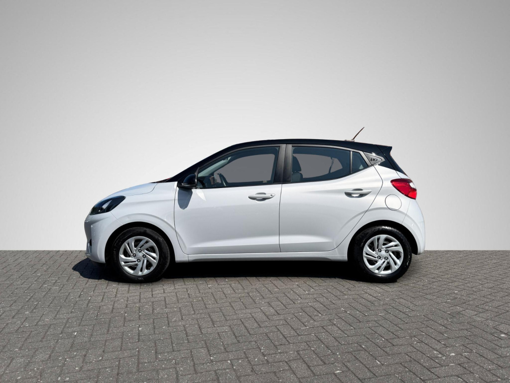 Hyundai I 10