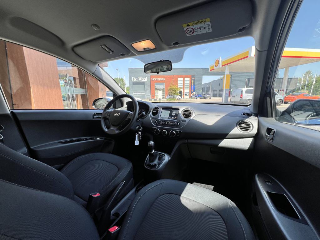 Hyundai I 10