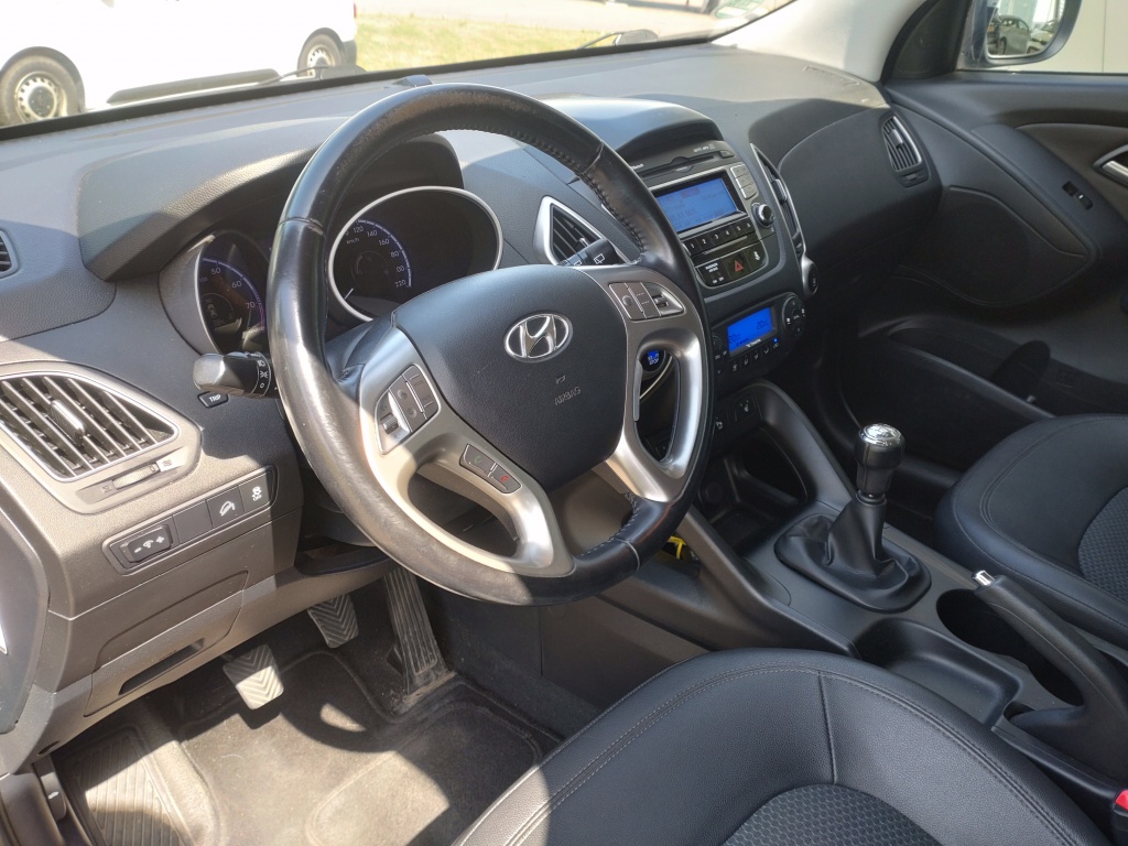 Hyundai Ix35