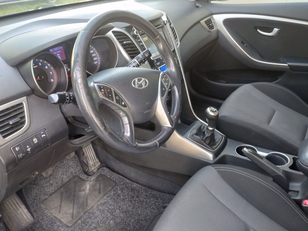 Hyundai I 30