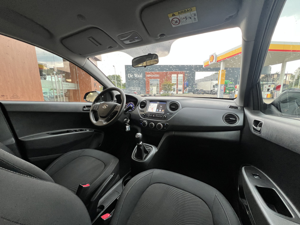 Hyundai I 10