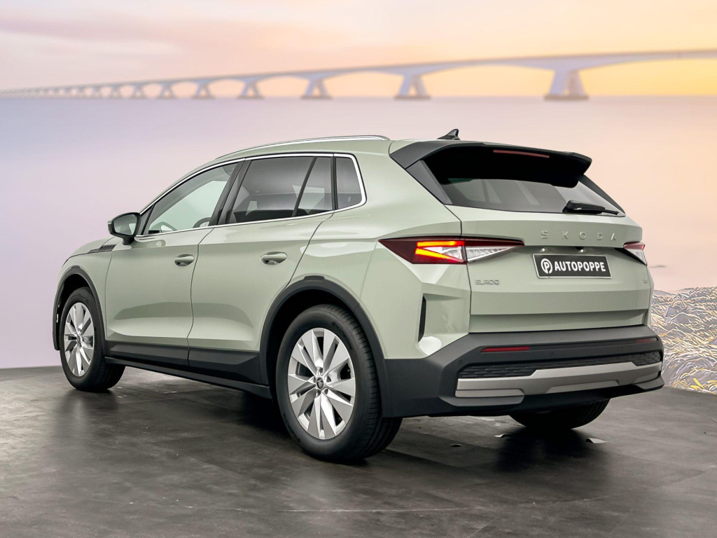 Skoda Elroq