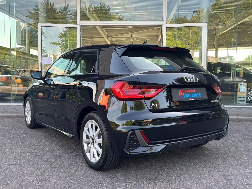 Audi A1 Sportback