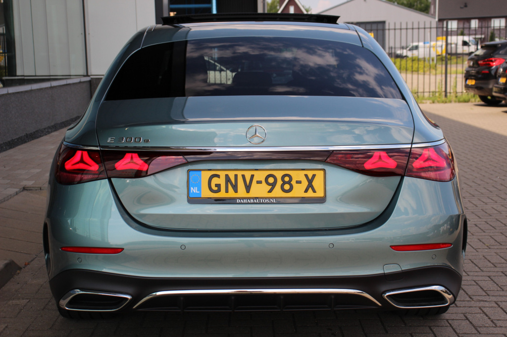 Mercedes-Benz E-Klasse