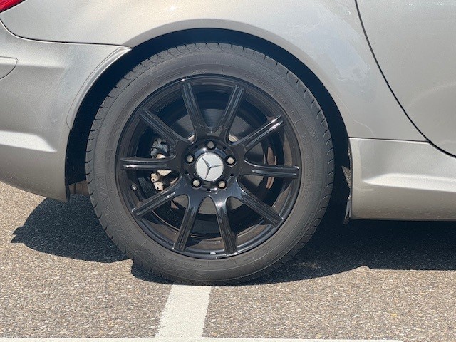 Mercedes-Benz SLK