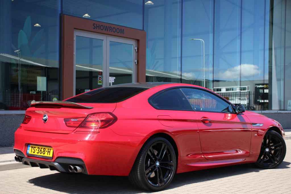 BMW 6 Serie