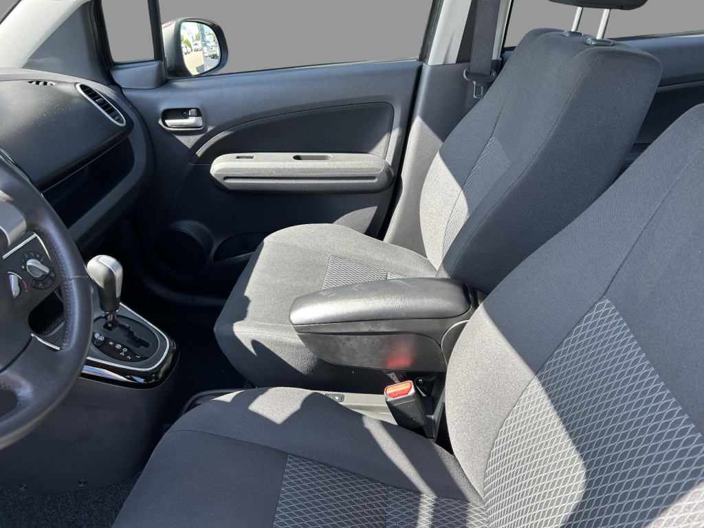 Suzuki Splash