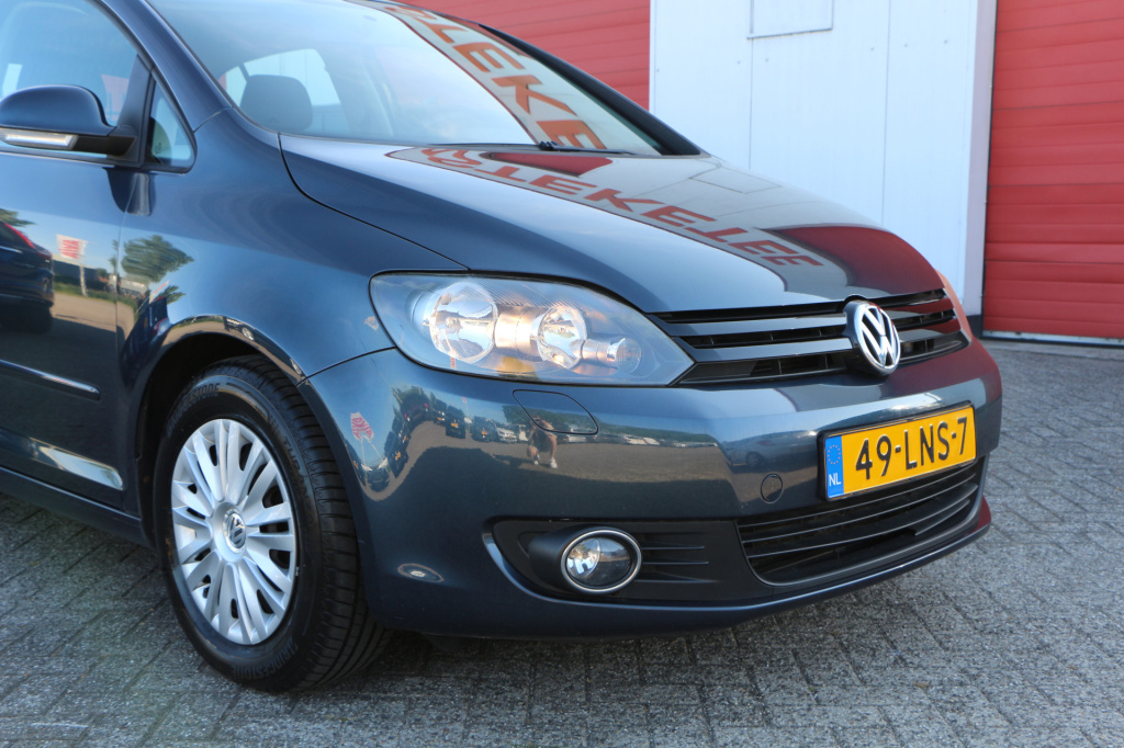 Volkswagen Golf Plus