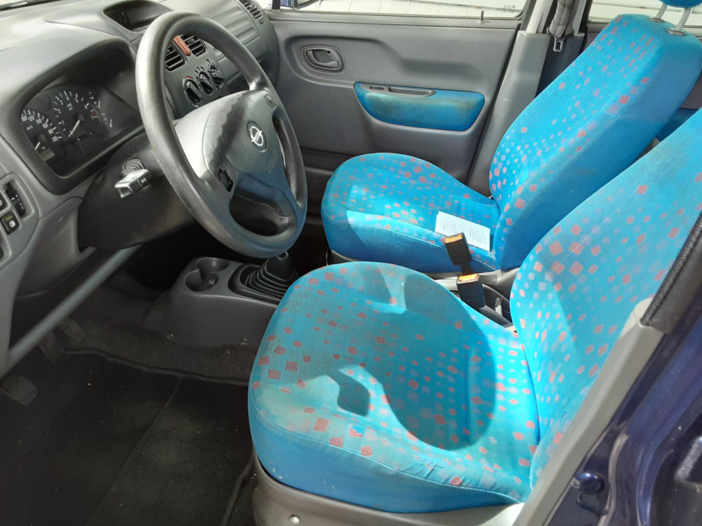 Opel Agila