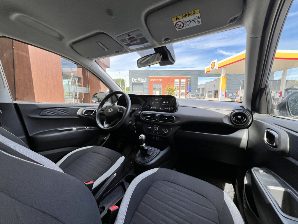 Hyundai I 10
