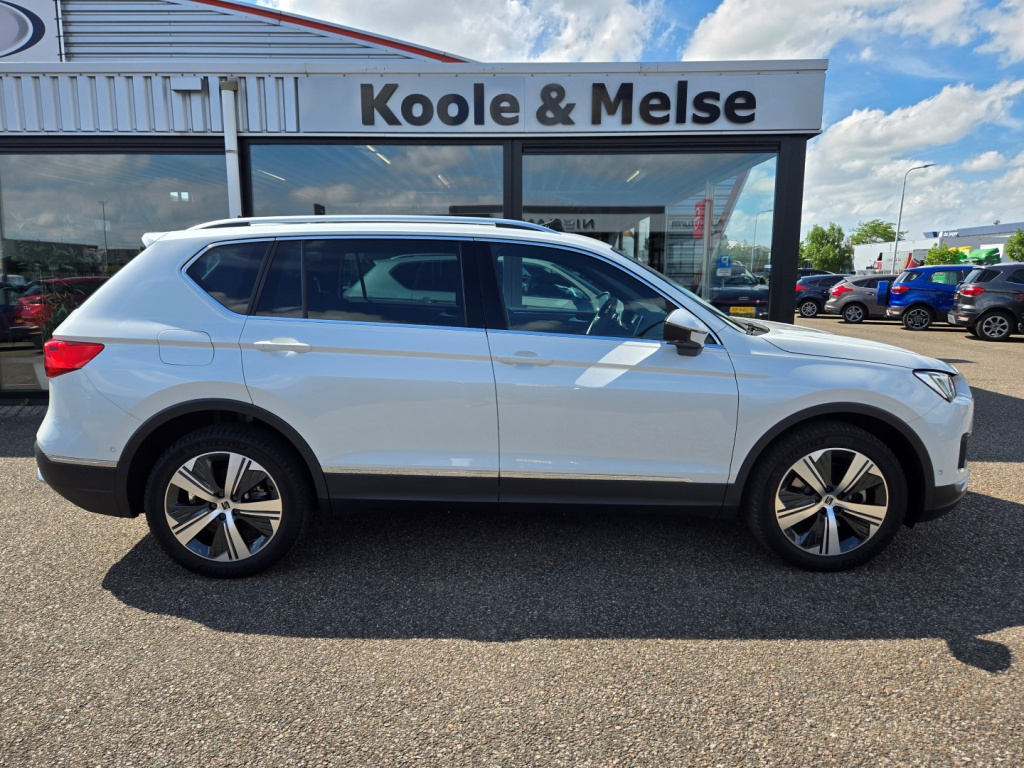 Seat Tarraco