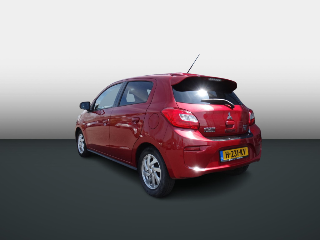 Mitsubishi Space Star