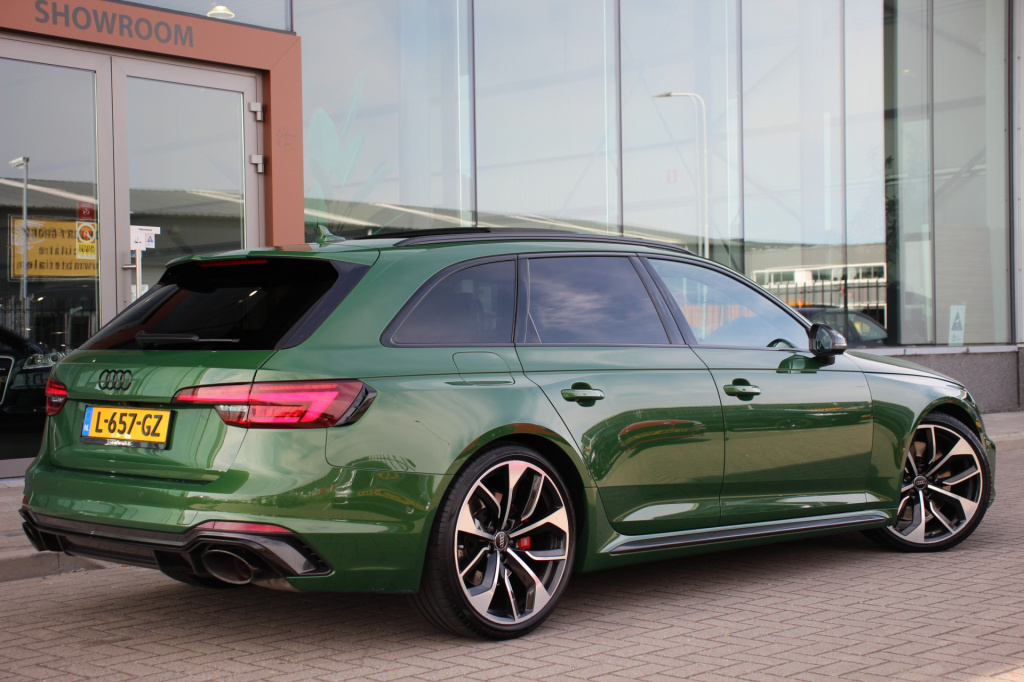 Audi Rs4