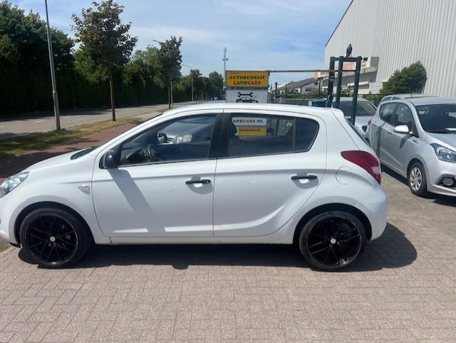 Hyundai I 20