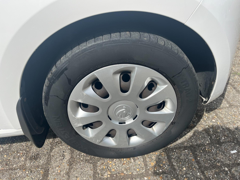 Skoda Citigo