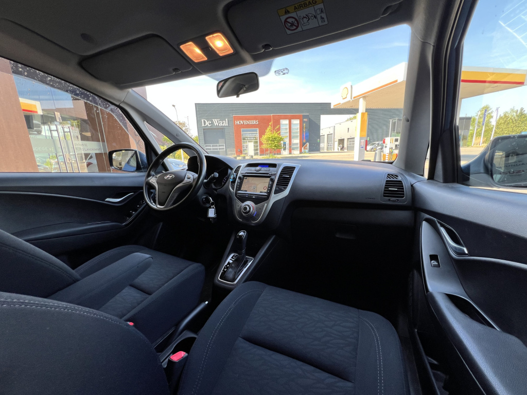 Hyundai Ix20