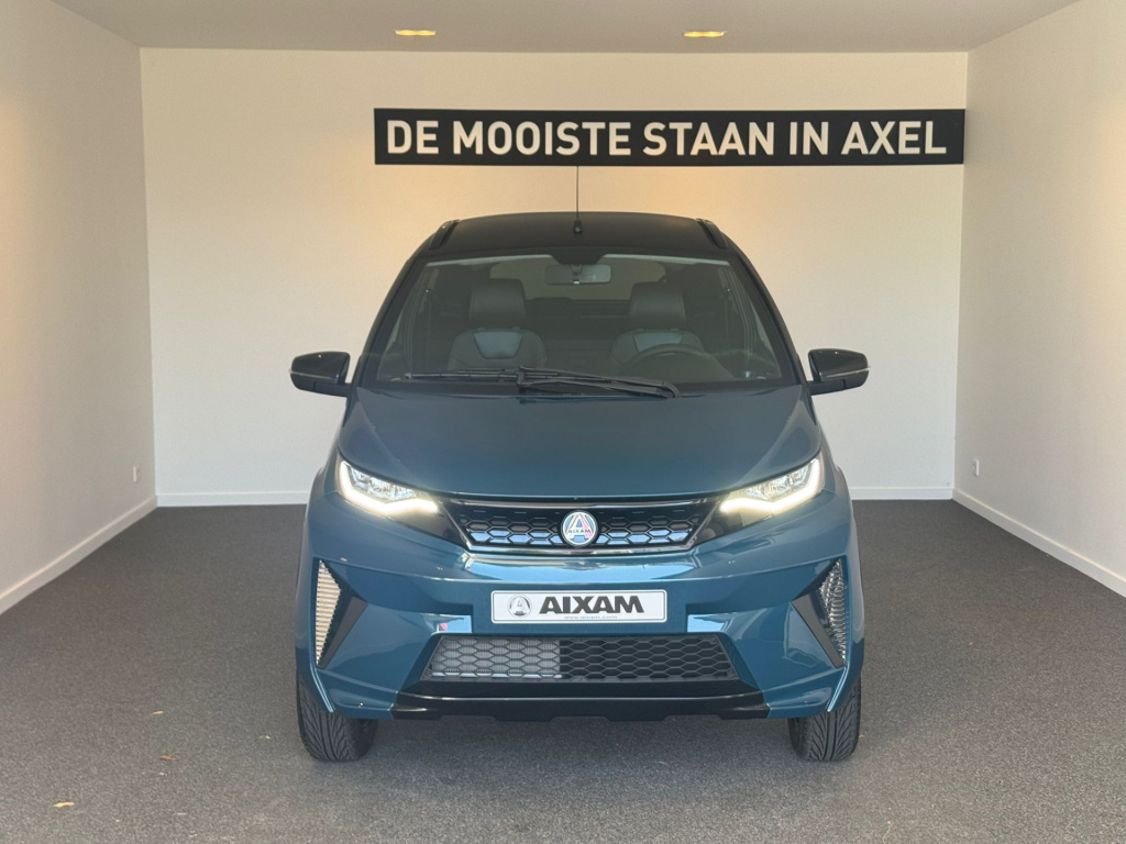 Aixam Crossover