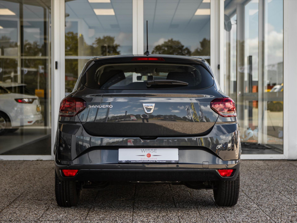 Dacia Sandero