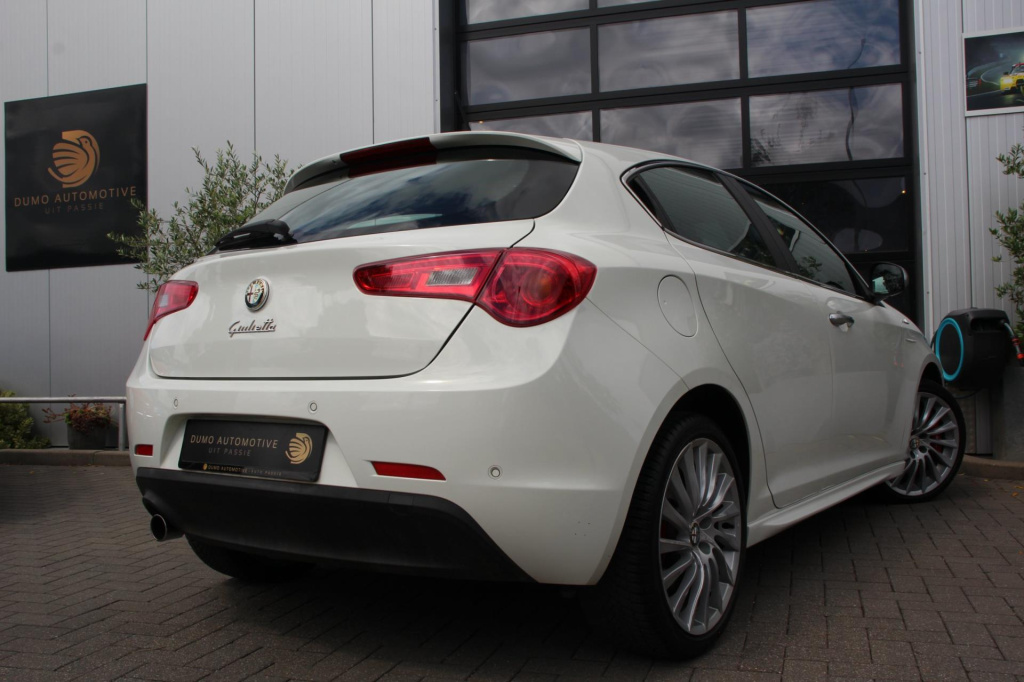 Alfa Romeo Giulietta