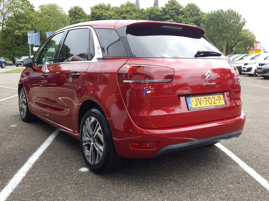 Citroen C4 Picasso