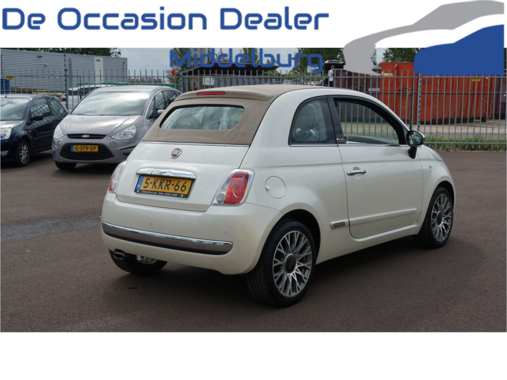 Fiat 500 C