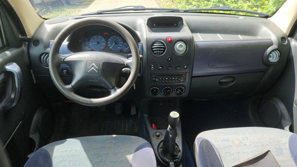 Citroen Berlingo