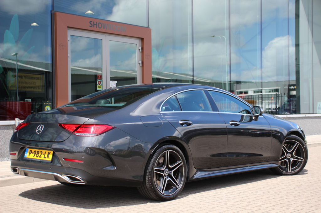 Mercedes-Benz Cls