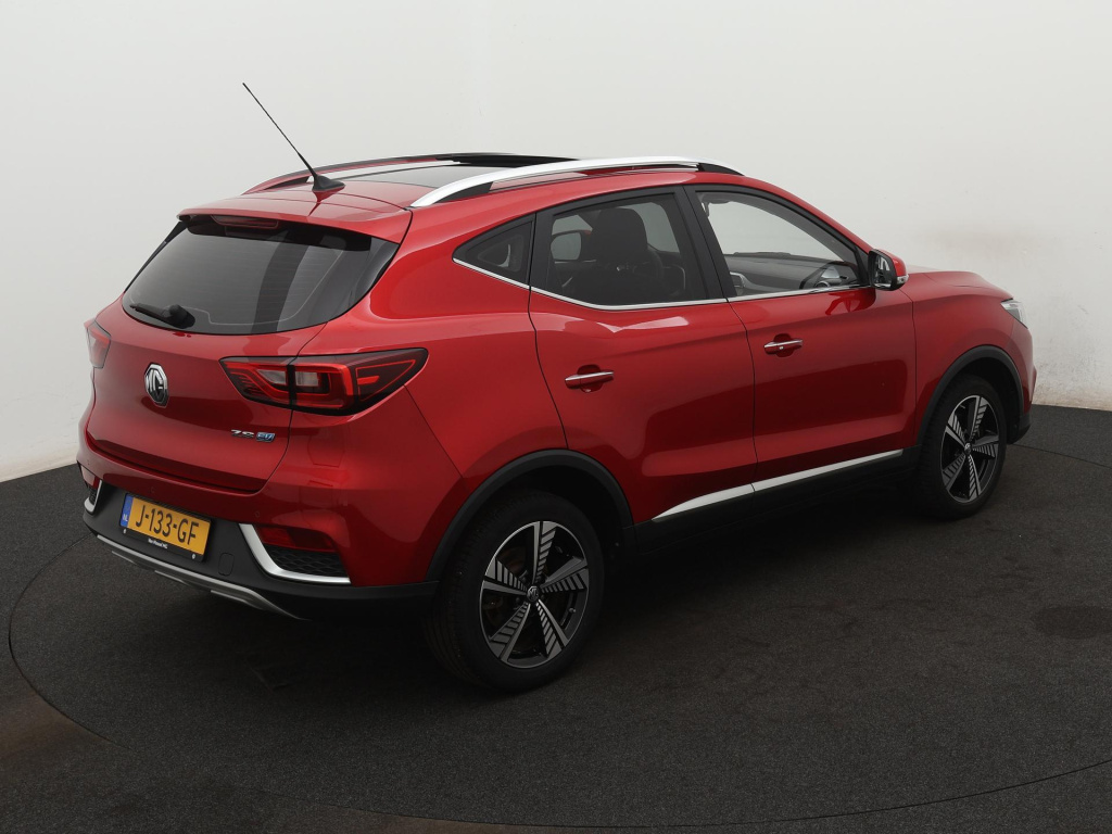 MG Zs Ev