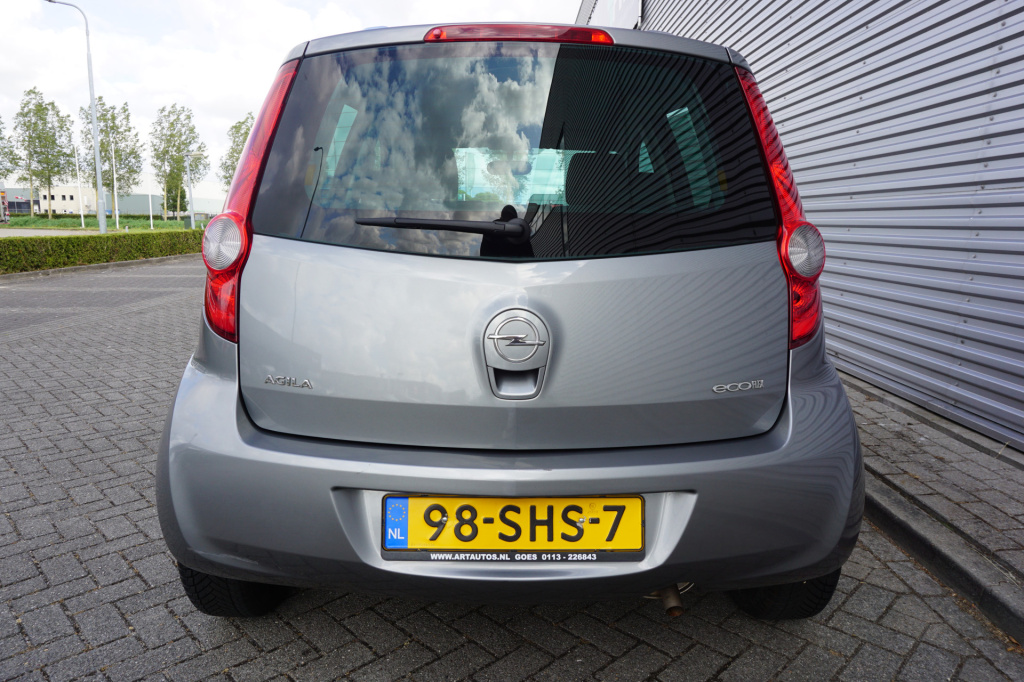 Opel Agila