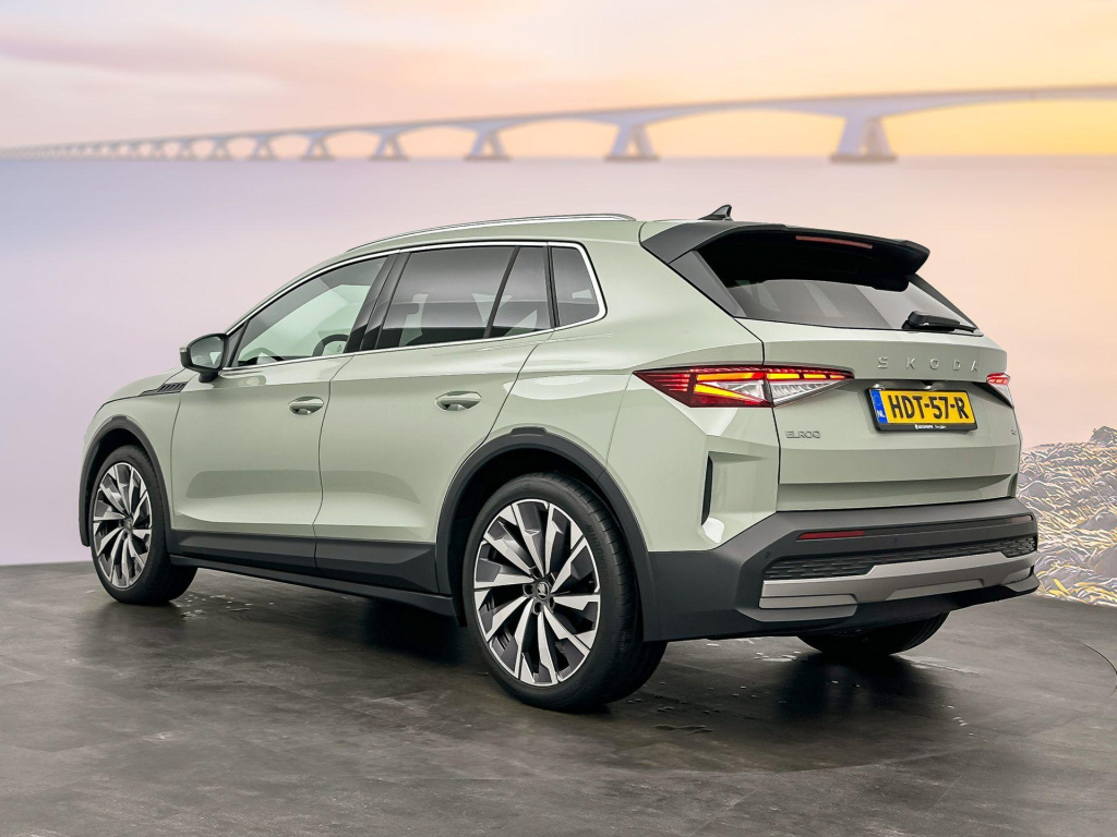 Skoda Elroq