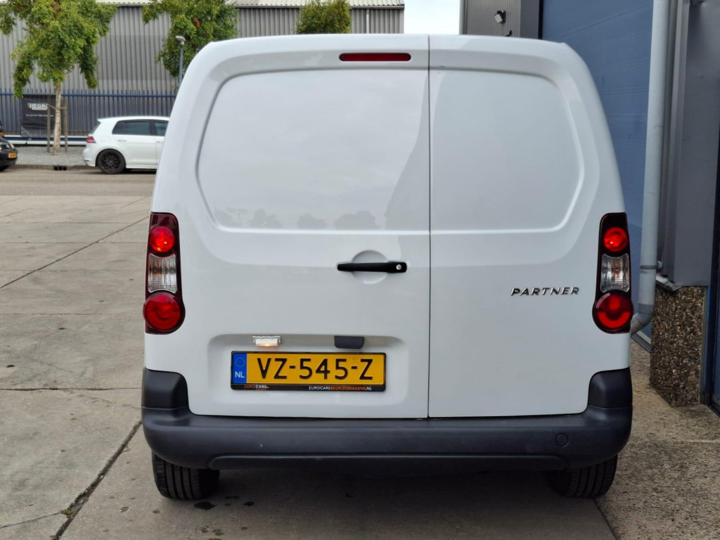 Peugeot Partner
