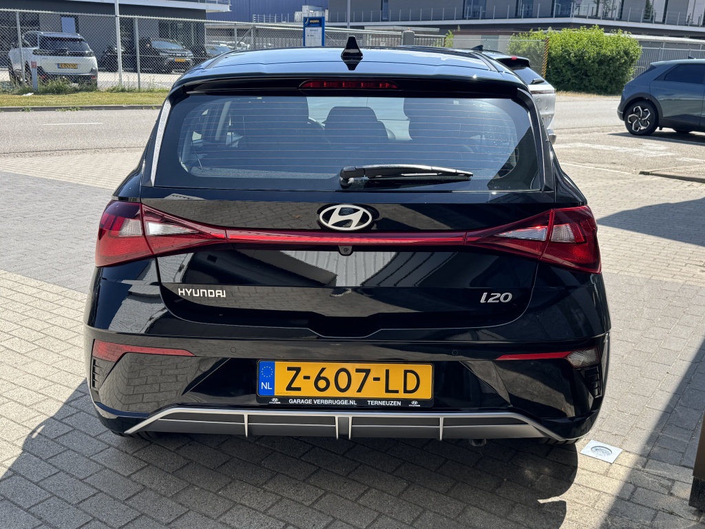 Hyundai I 20