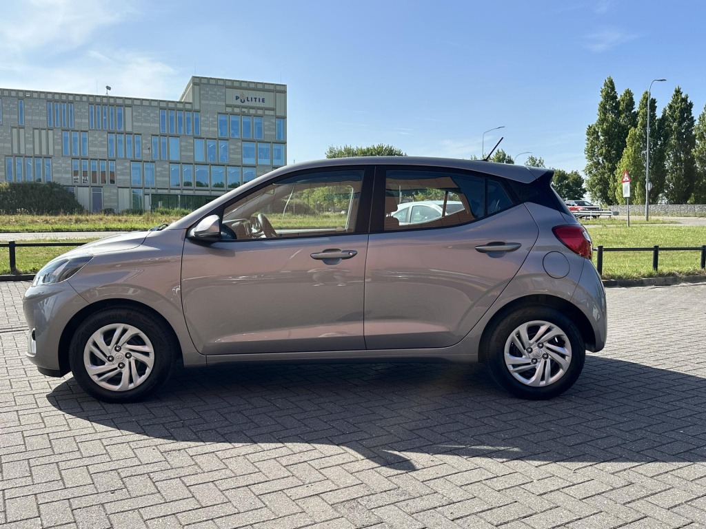 Hyundai I 10