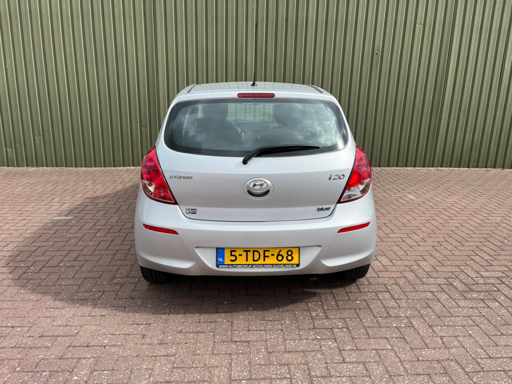 Hyundai I 20