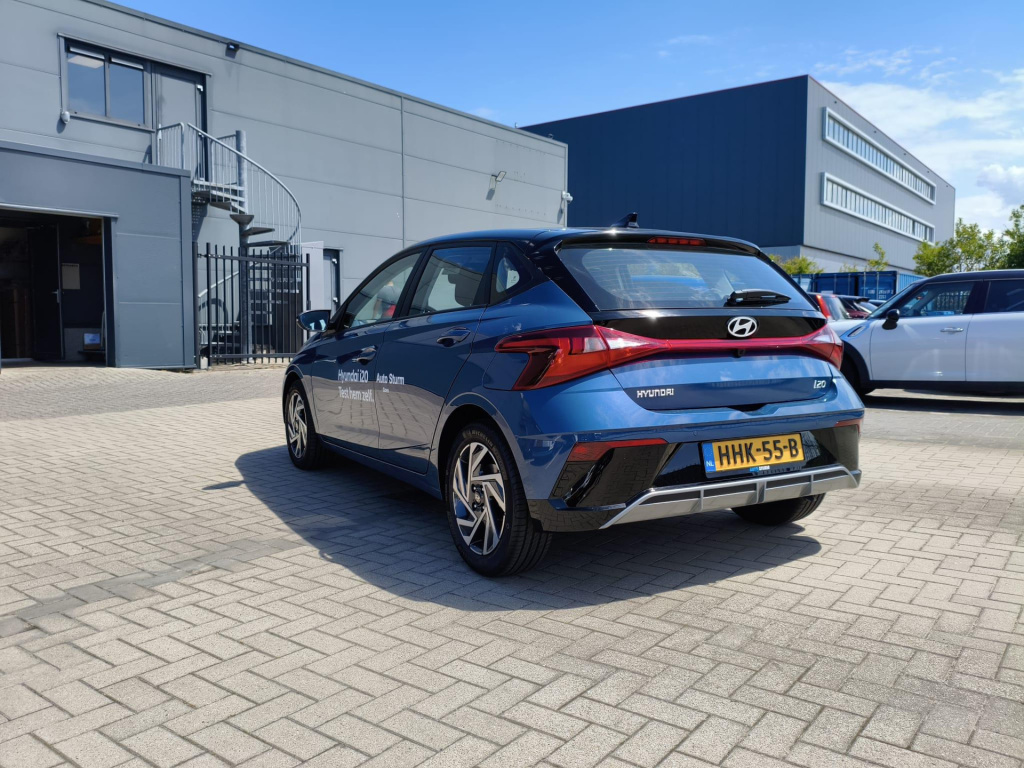Hyundai I 20