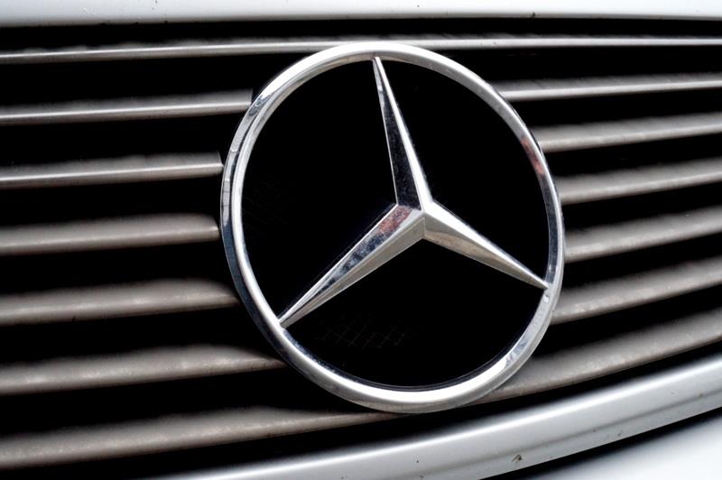 Mercedes-Benz Cl-klasse