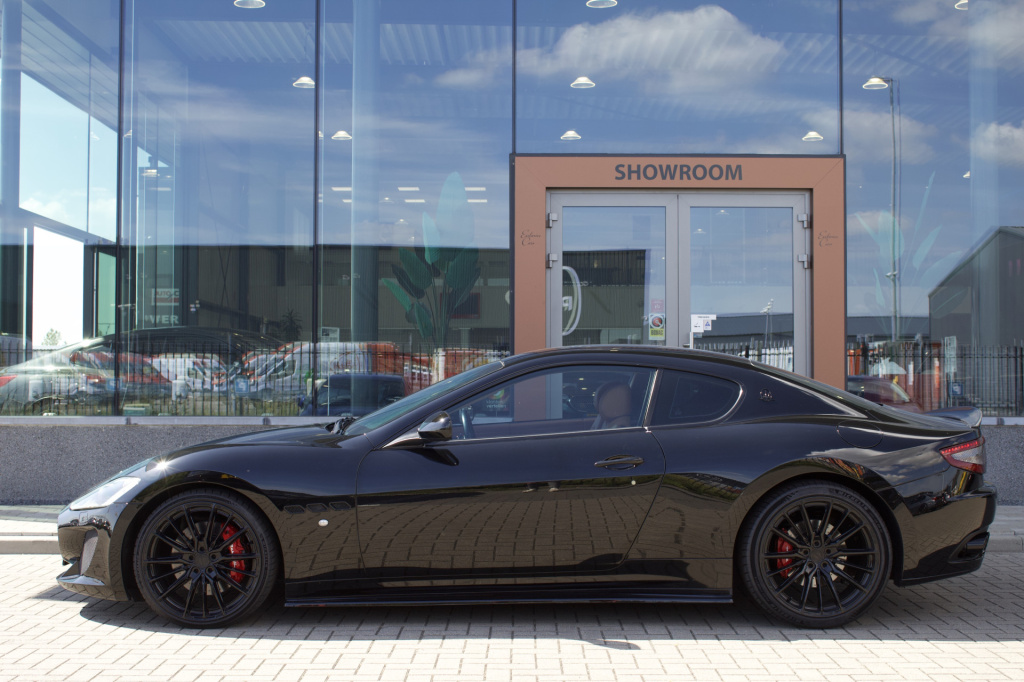Maserati Granturismo