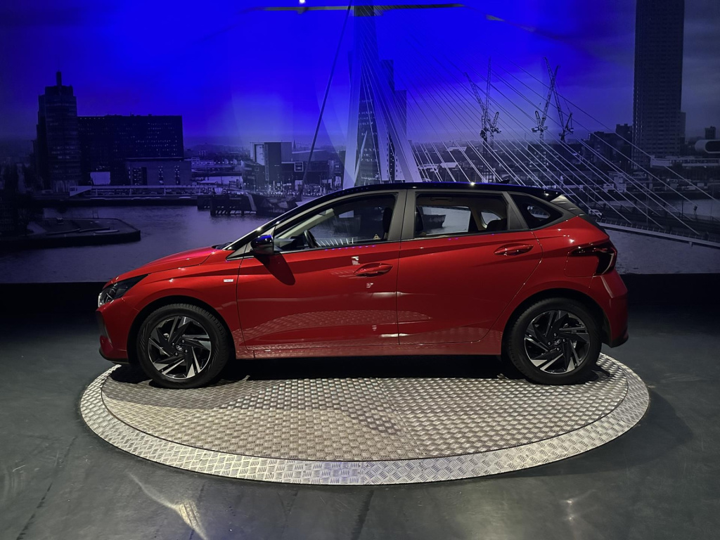 Hyundai I 20