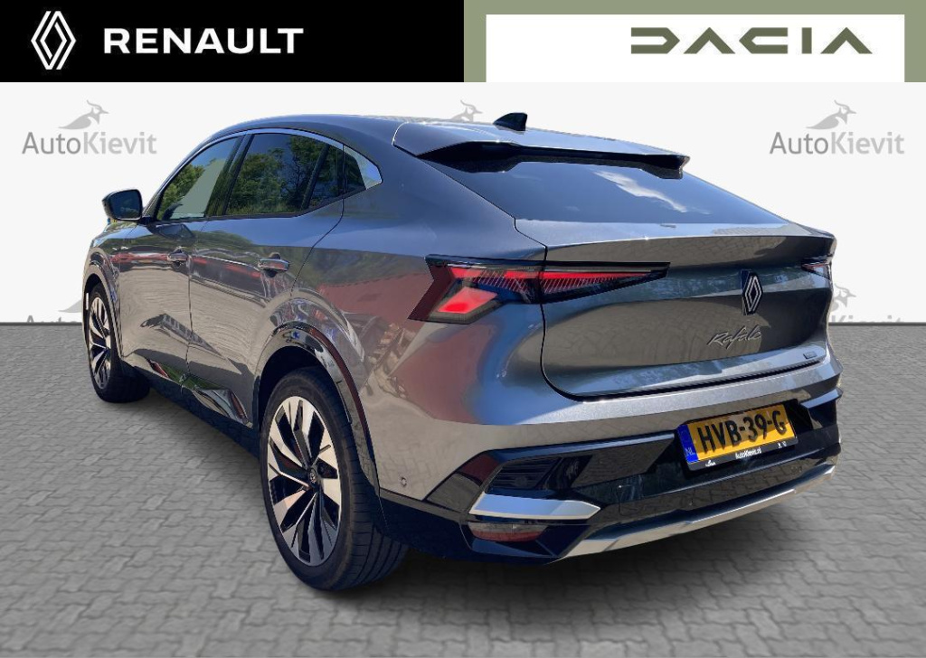 Renault Rafale