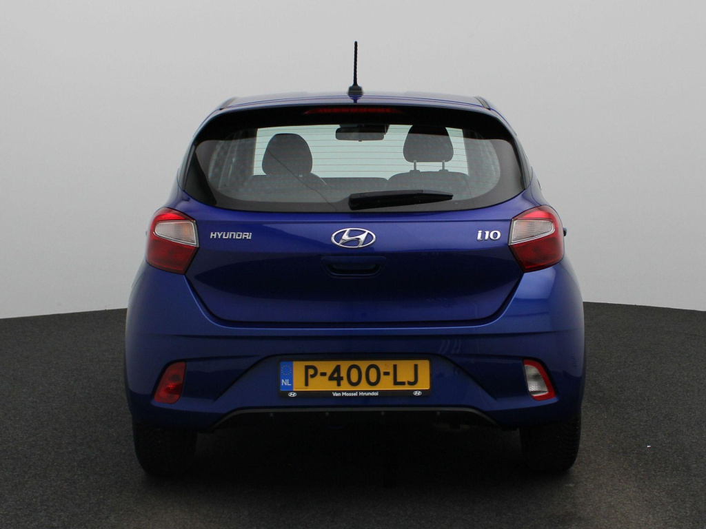 Hyundai I 10
