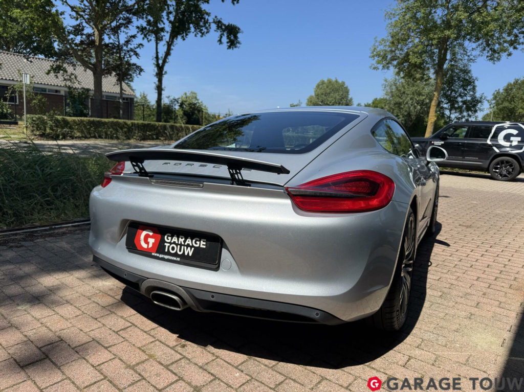 Porsche Cayman