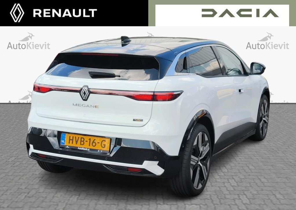 Renault Megane E-tech