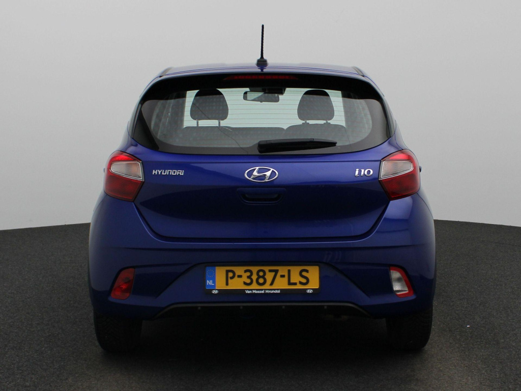 Hyundai I 10