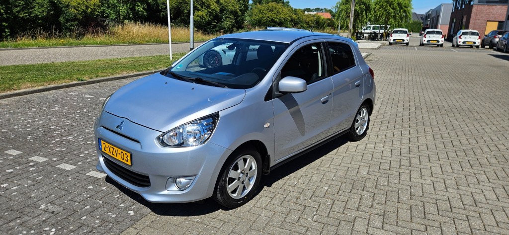 Mitsubishi Space Star