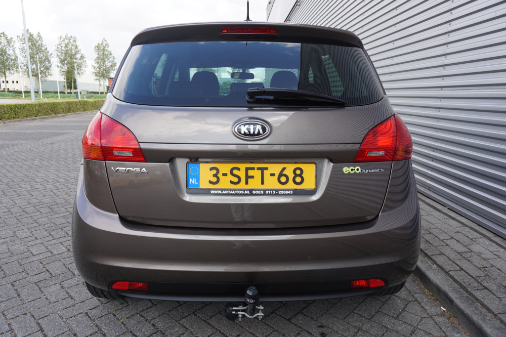 Kia Venga