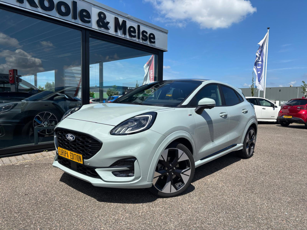 Ford Puma
