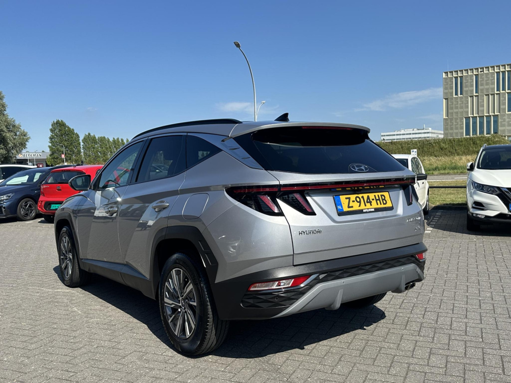 Hyundai Tucson Hybrid