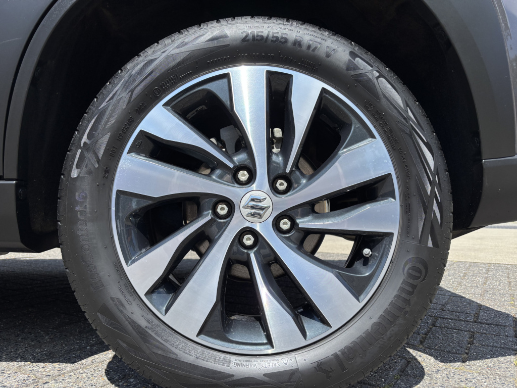 Suzuki Sx4 S-cross