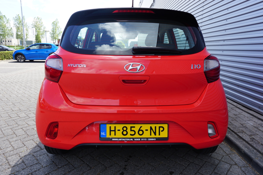 Hyundai I 10